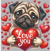 Valentine's Day-QRJ  2390